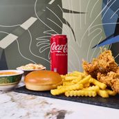 Snack Box Combo