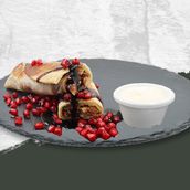 Chicken Shawarma Pomegranate