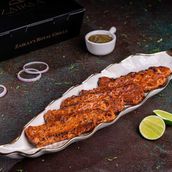 �� Sheesh Kebab - Khaas-e-Zaikaa (Plant-Based - Nadura)