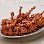 Chicken Winglets, Salt and Pepper