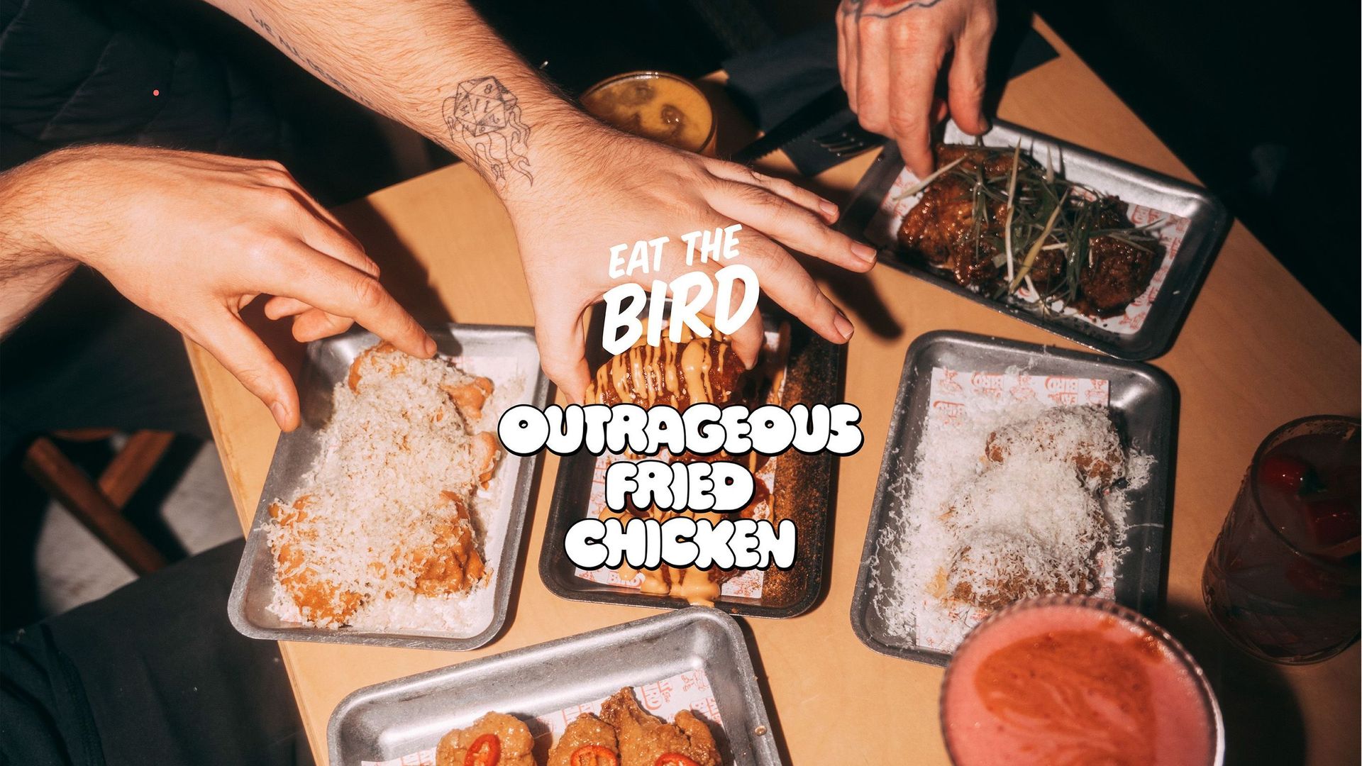 Eat the Bird