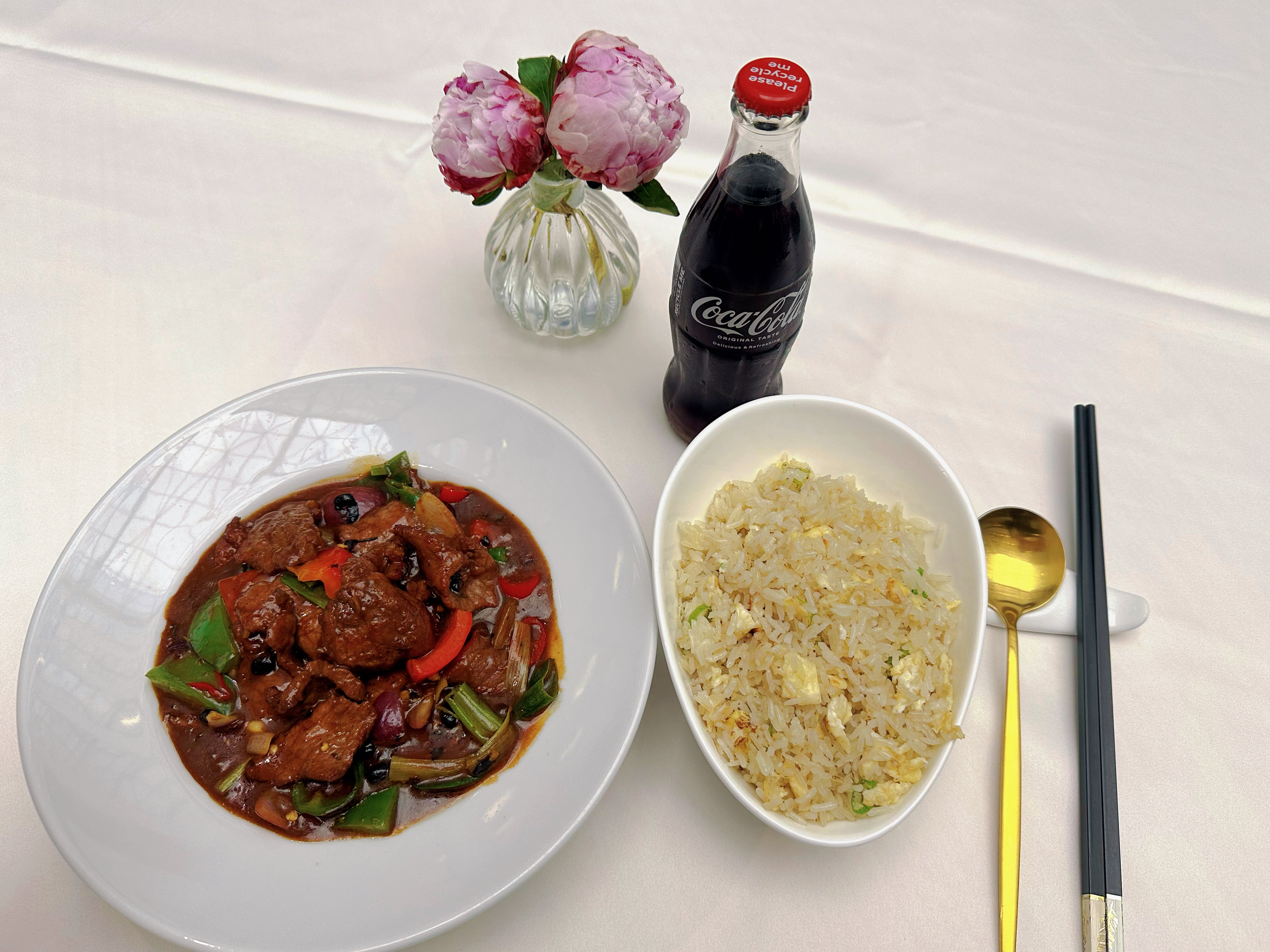 Set Menu For 1 单人套餐