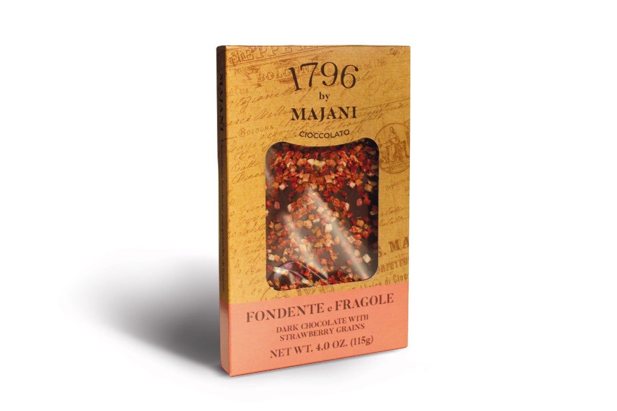 Golosa Fondente & Fragole