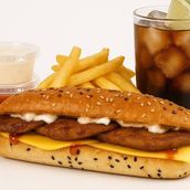 Beef Burger Classic