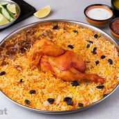 Chicken Mandi Half