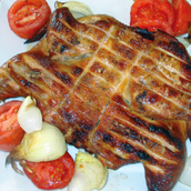 Grilled Chiken Combo