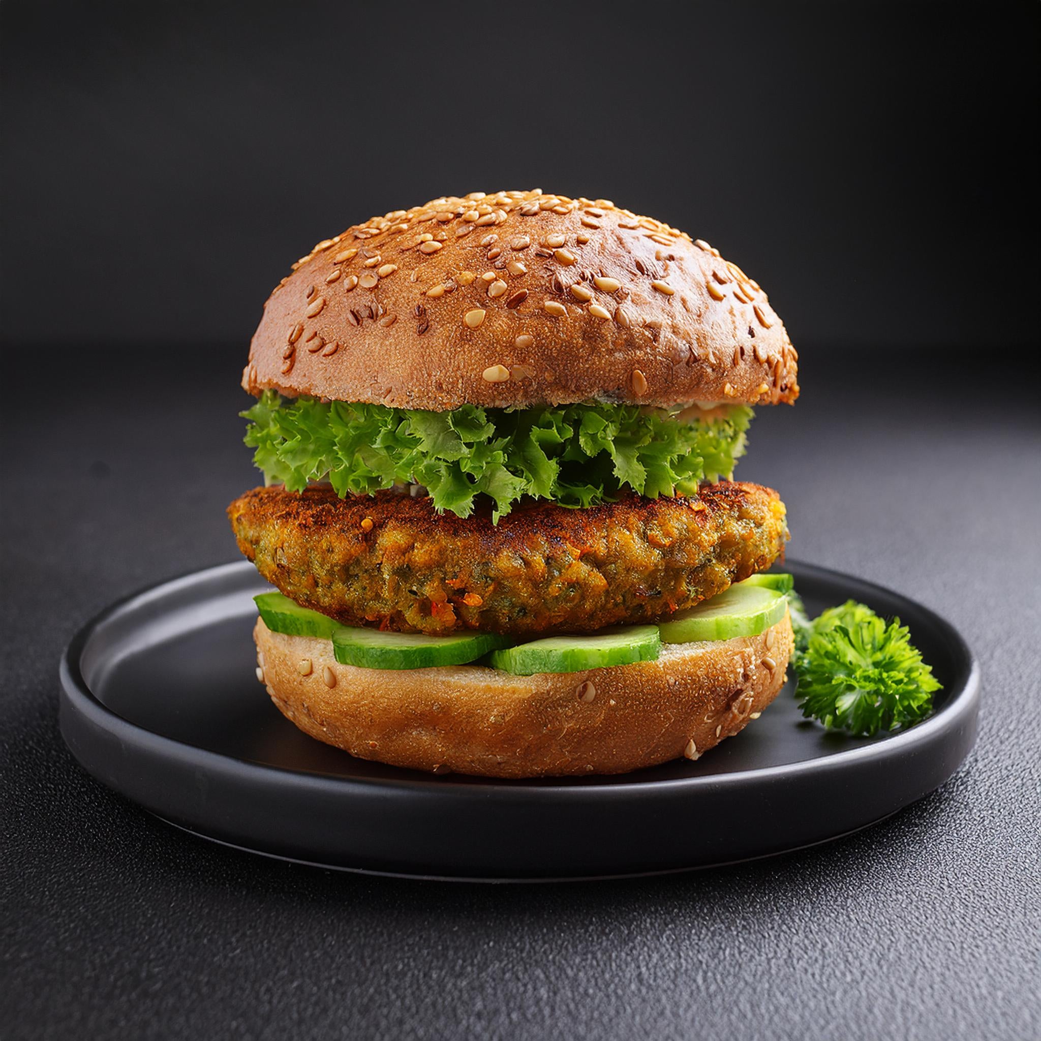 Veggie Burger