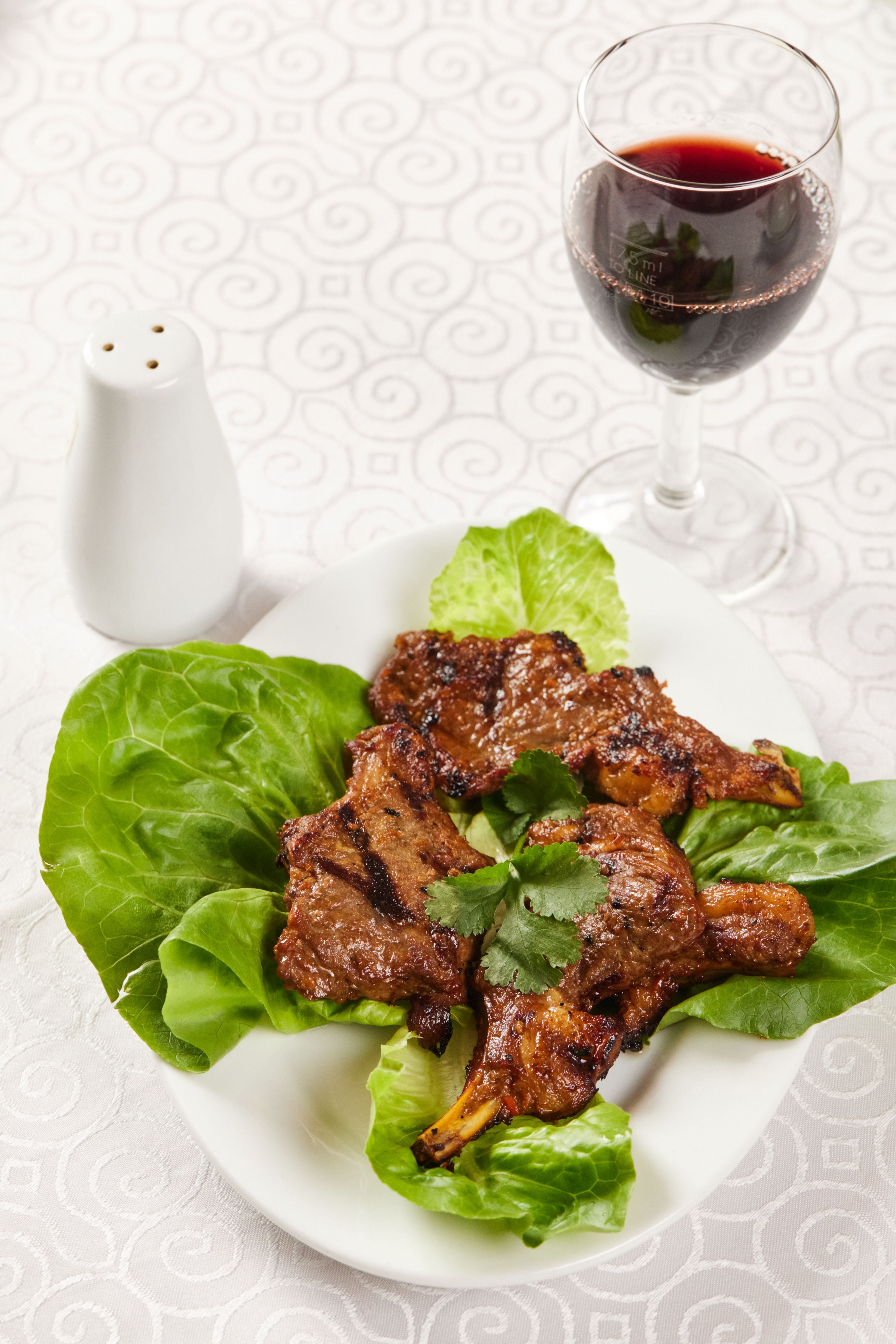 Lamb Chop