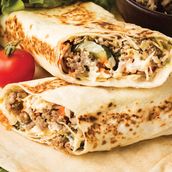 Beef Burrito