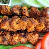 Chicken Behari Boti