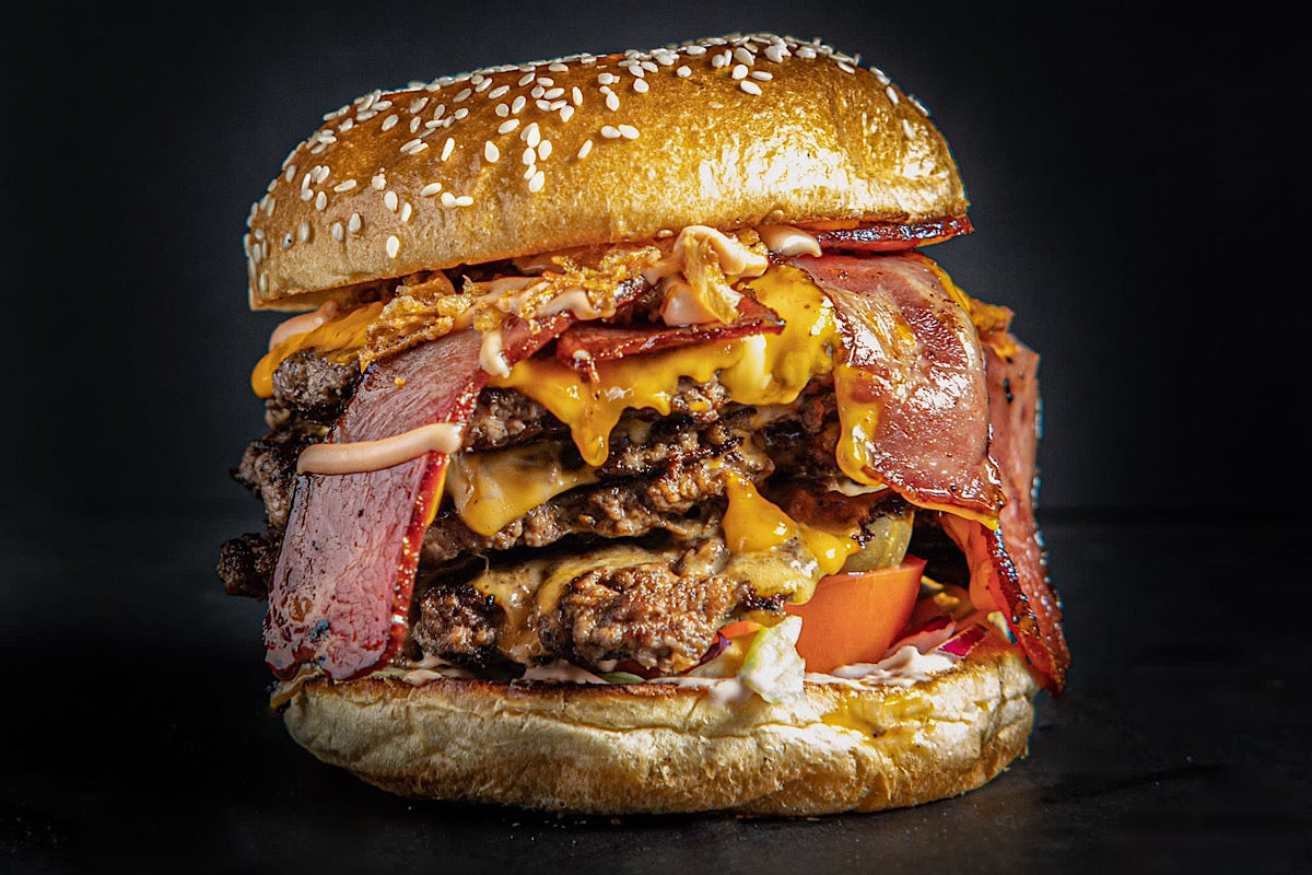 Double Bacon it Up