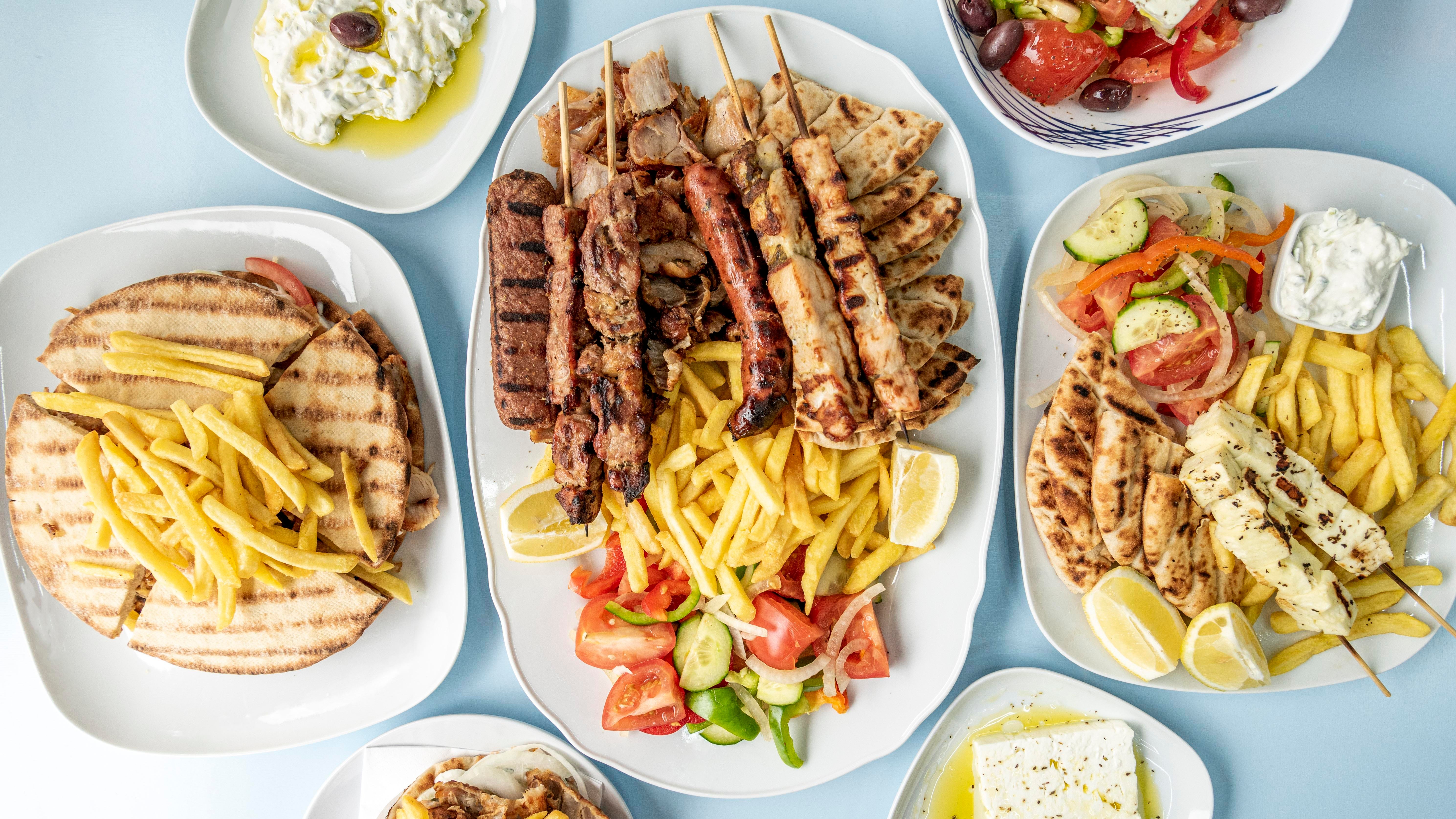 Greek House