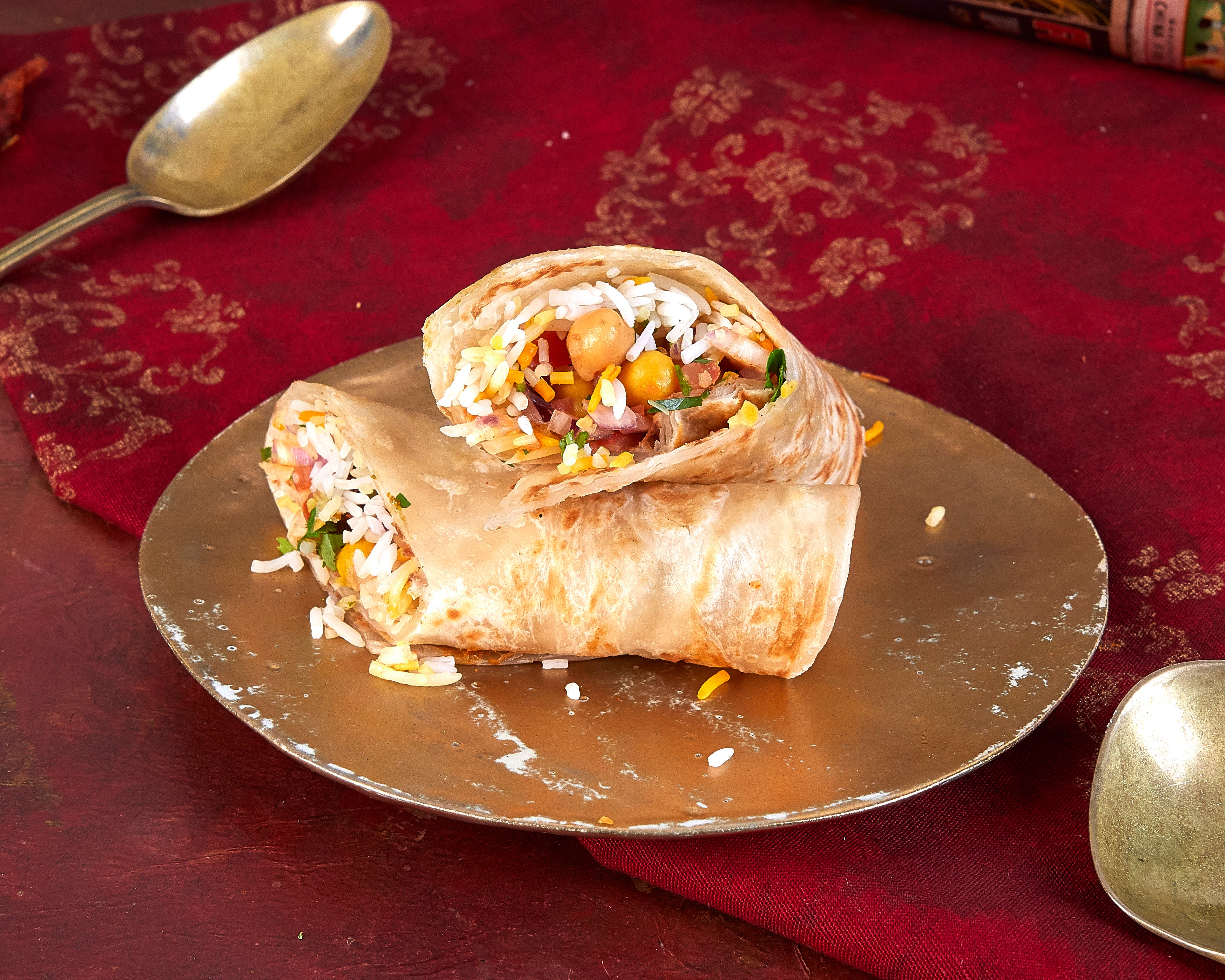 Bombay Burrito