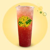 Strawberry Soda