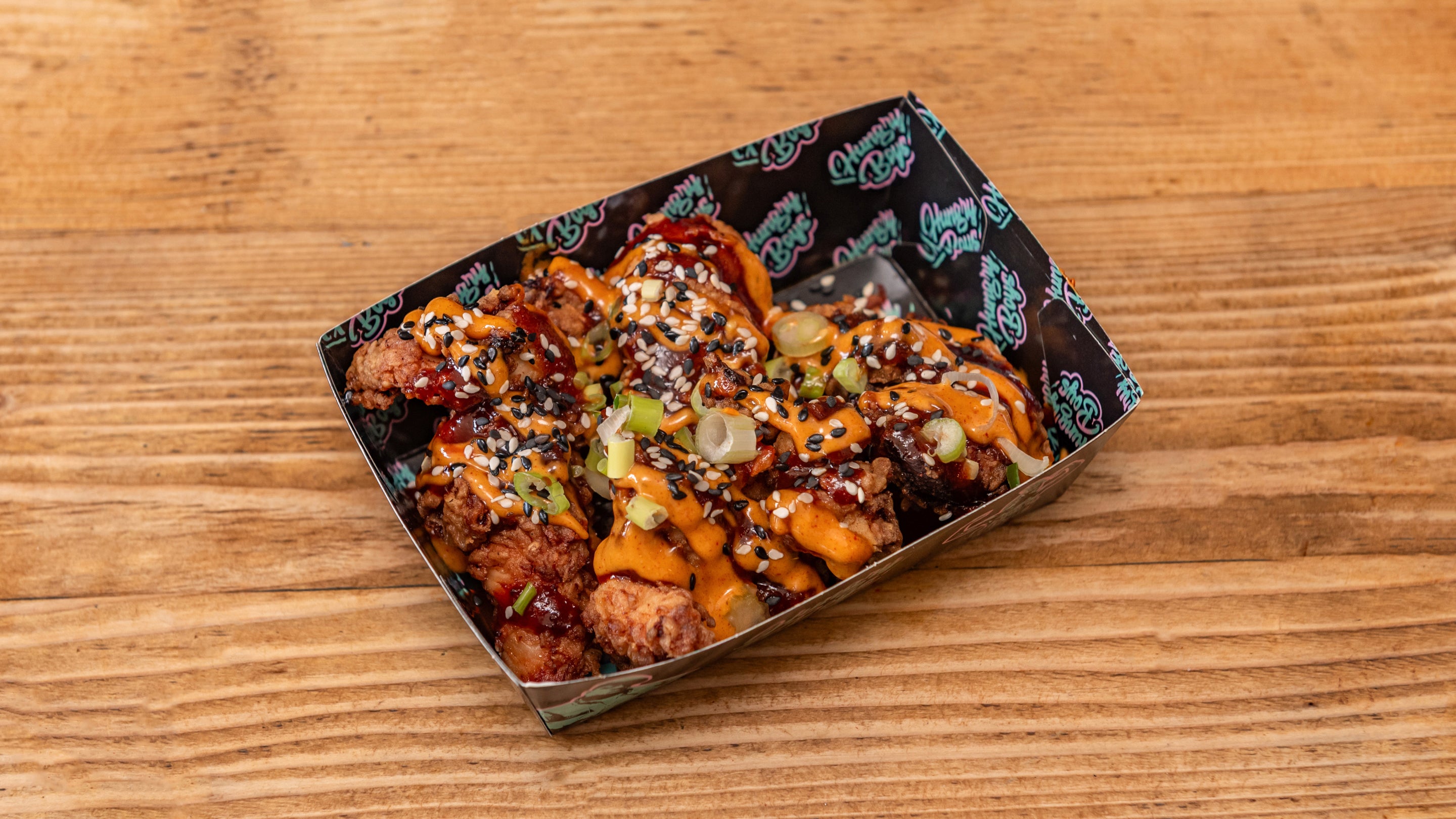 Boneless Wings