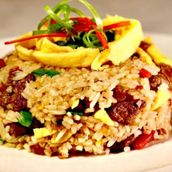 ARROZ CHAUFA 