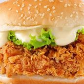 Zinger Supreme Burger