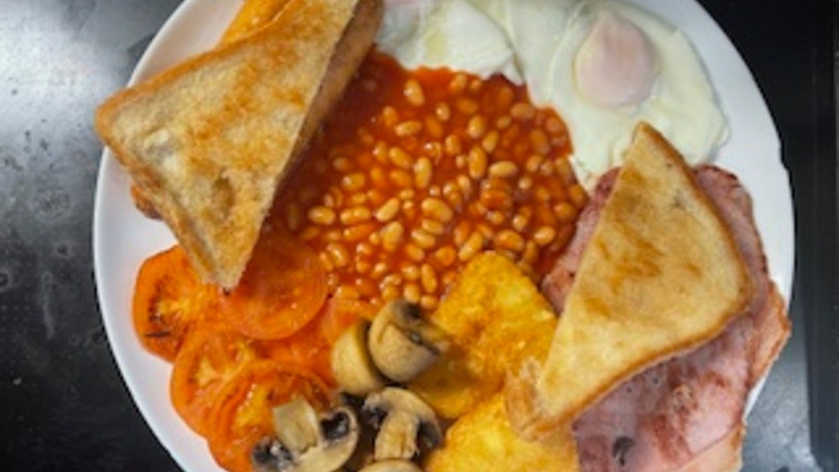Full English