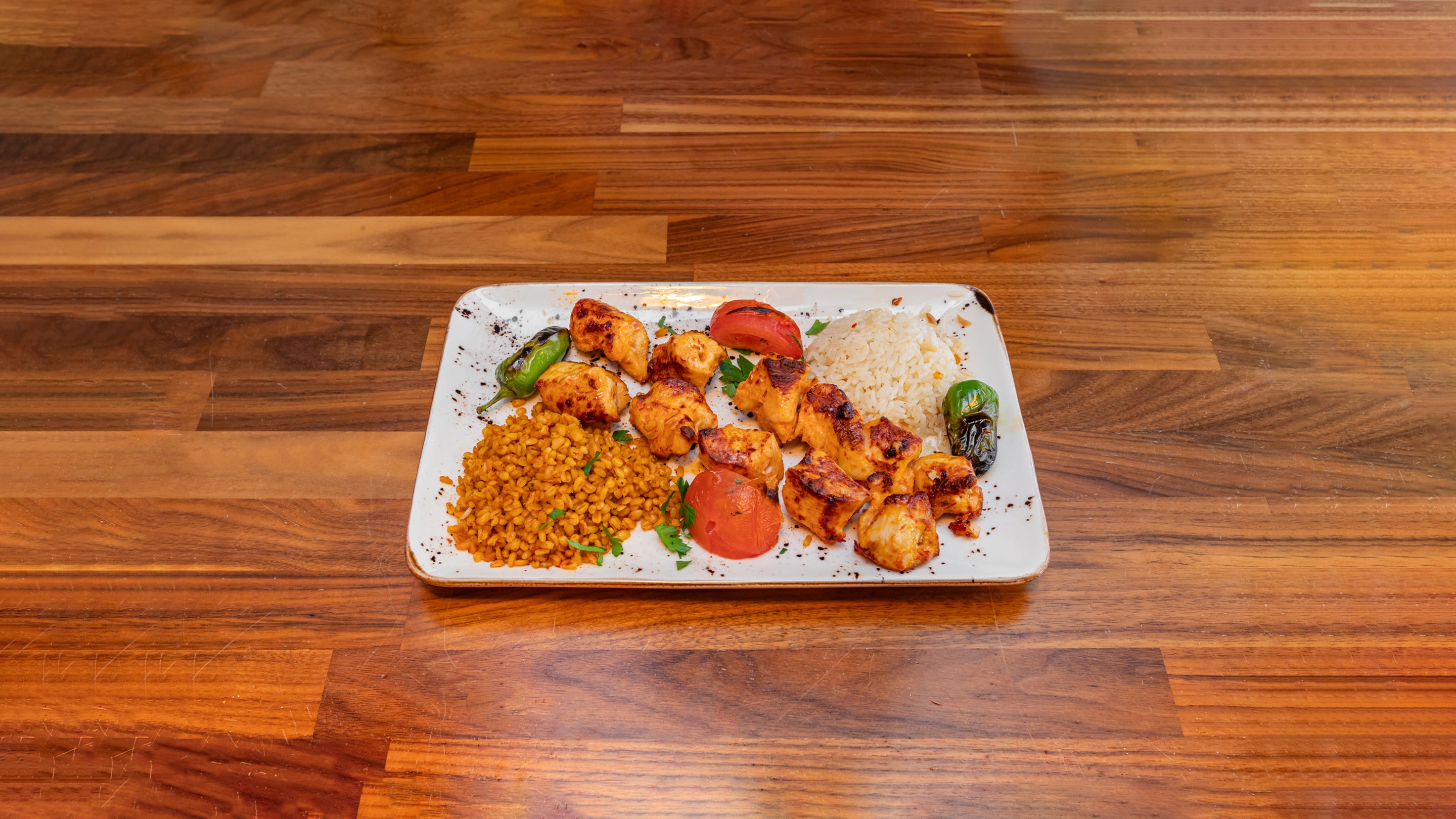 Chicken Sish (Tavuk Sis)
