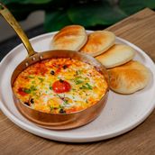 Eggs Shakshouka