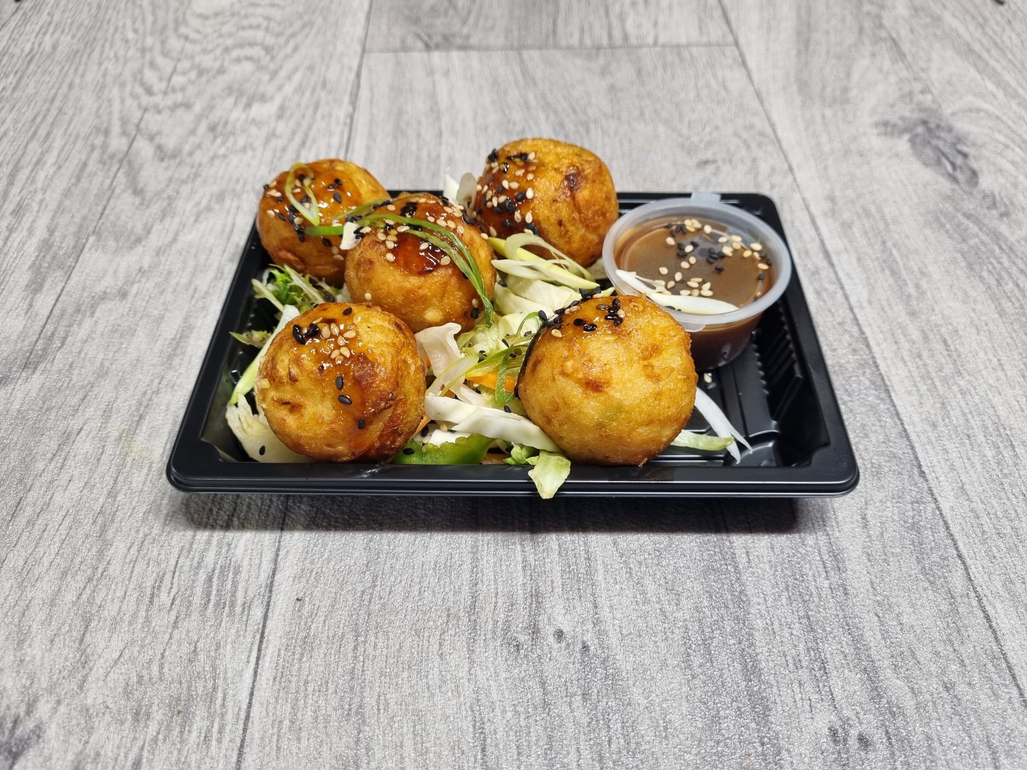 Takoyaki
