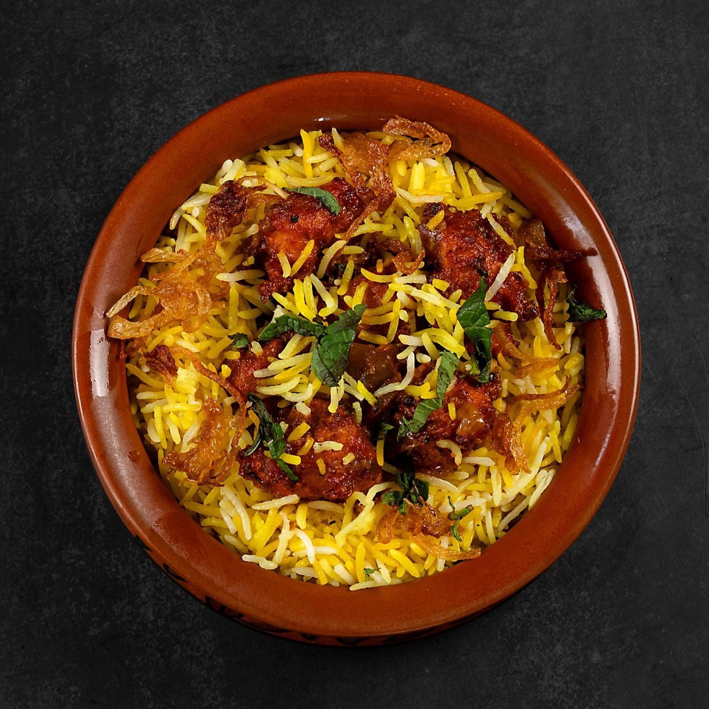 Biryani 65