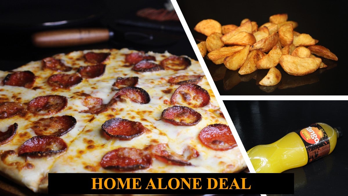 Home Alone