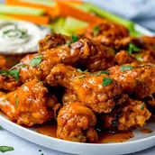 Buffalo Blaze Wings