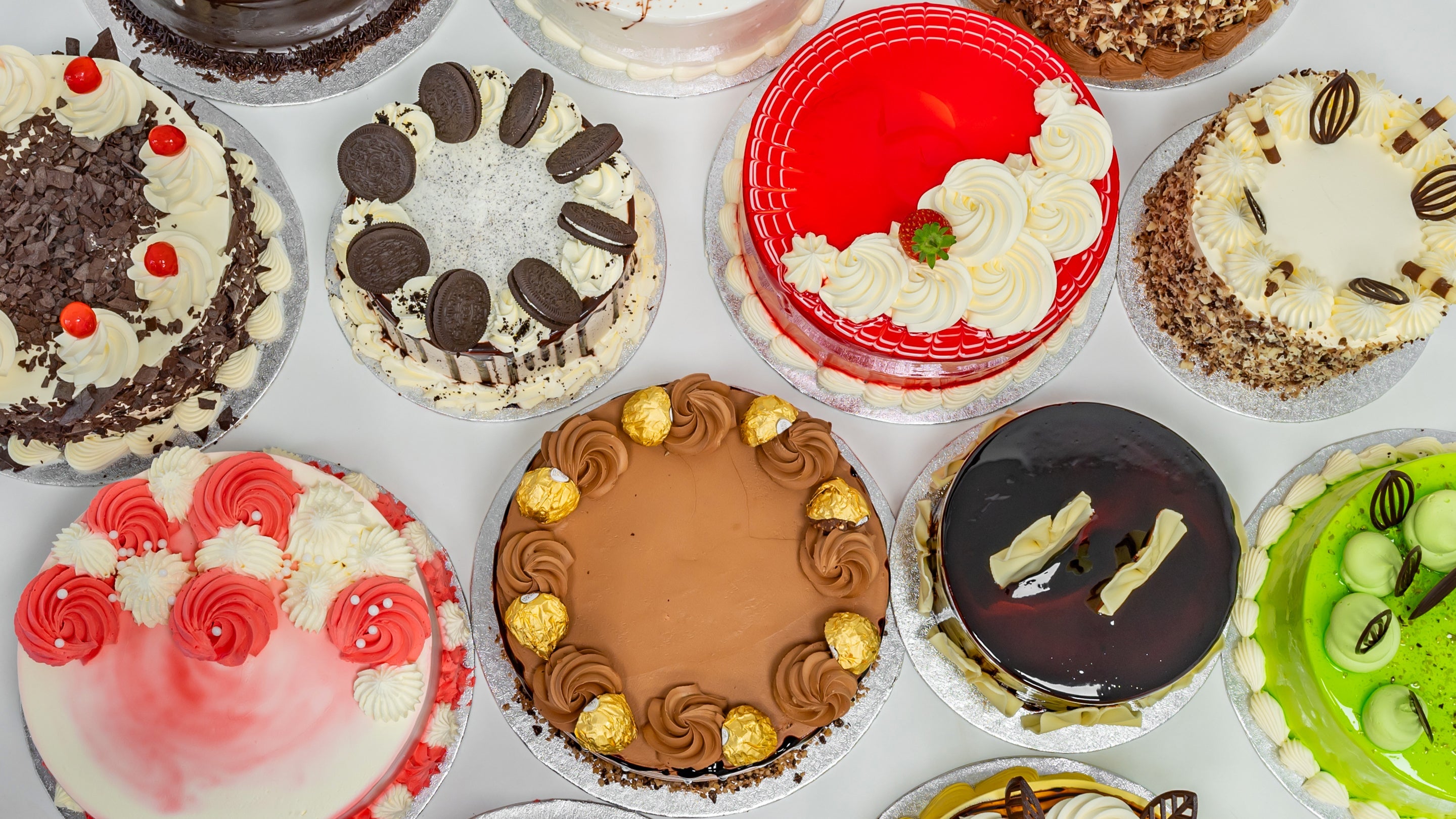 Cakes & Bakes