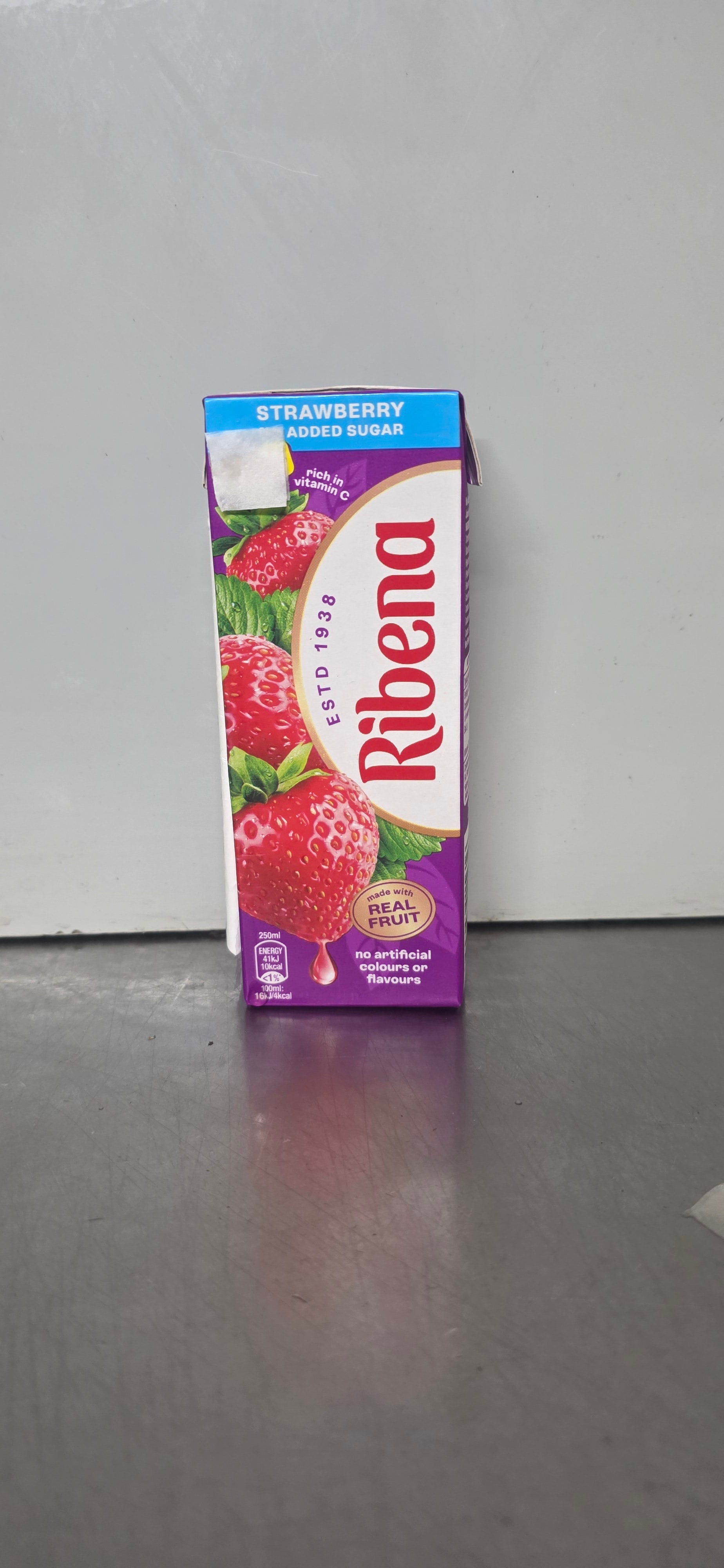 Ribena Strawberry