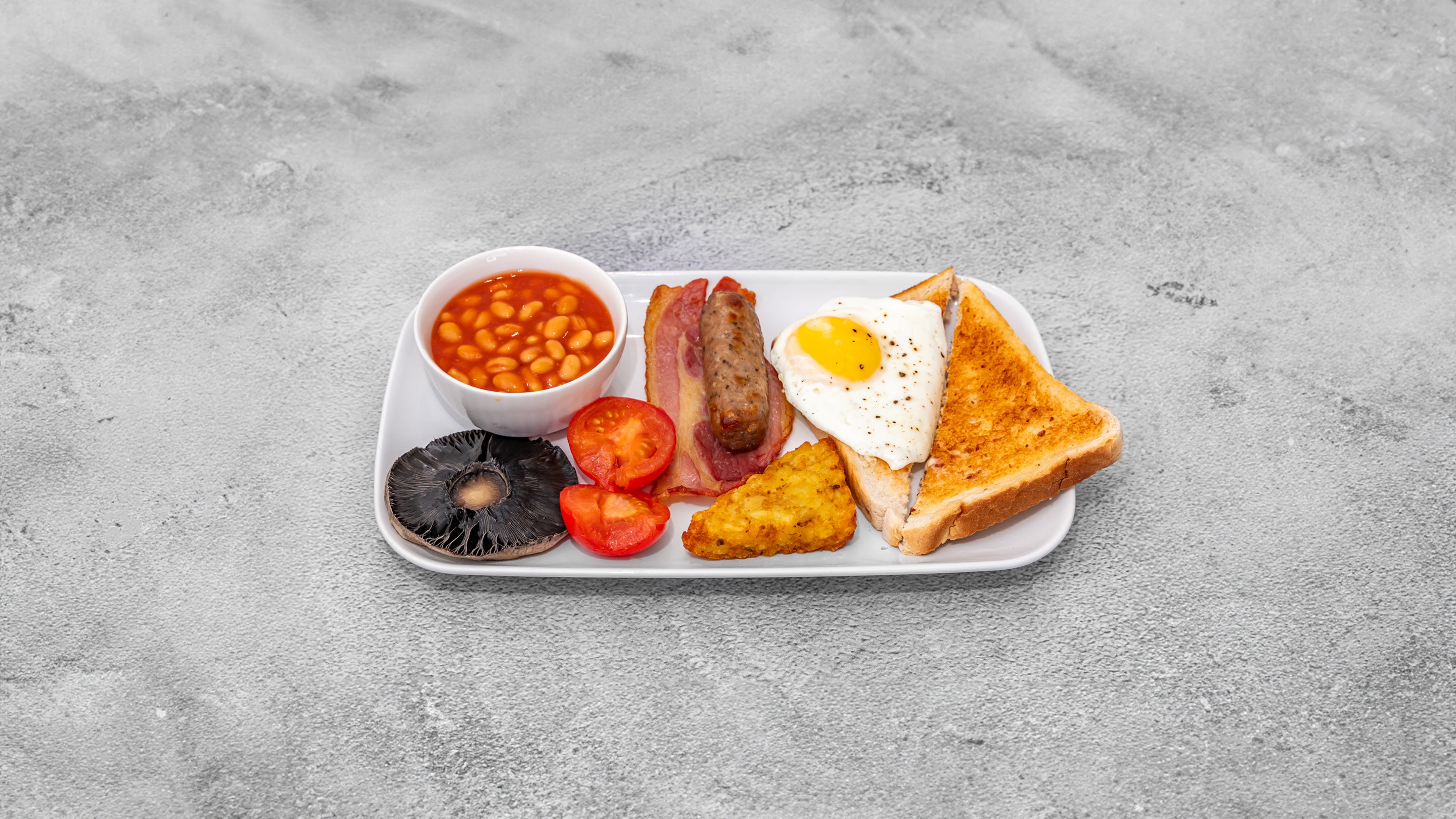 English Breakfast