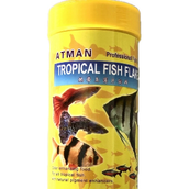  Fish Food Small Size 