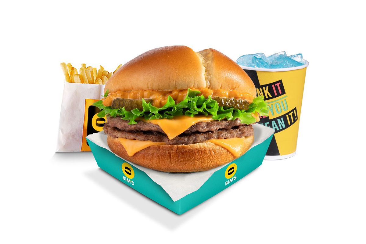 Spicy Big Bim's Small Meal