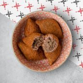 Kebbeh Dumplings