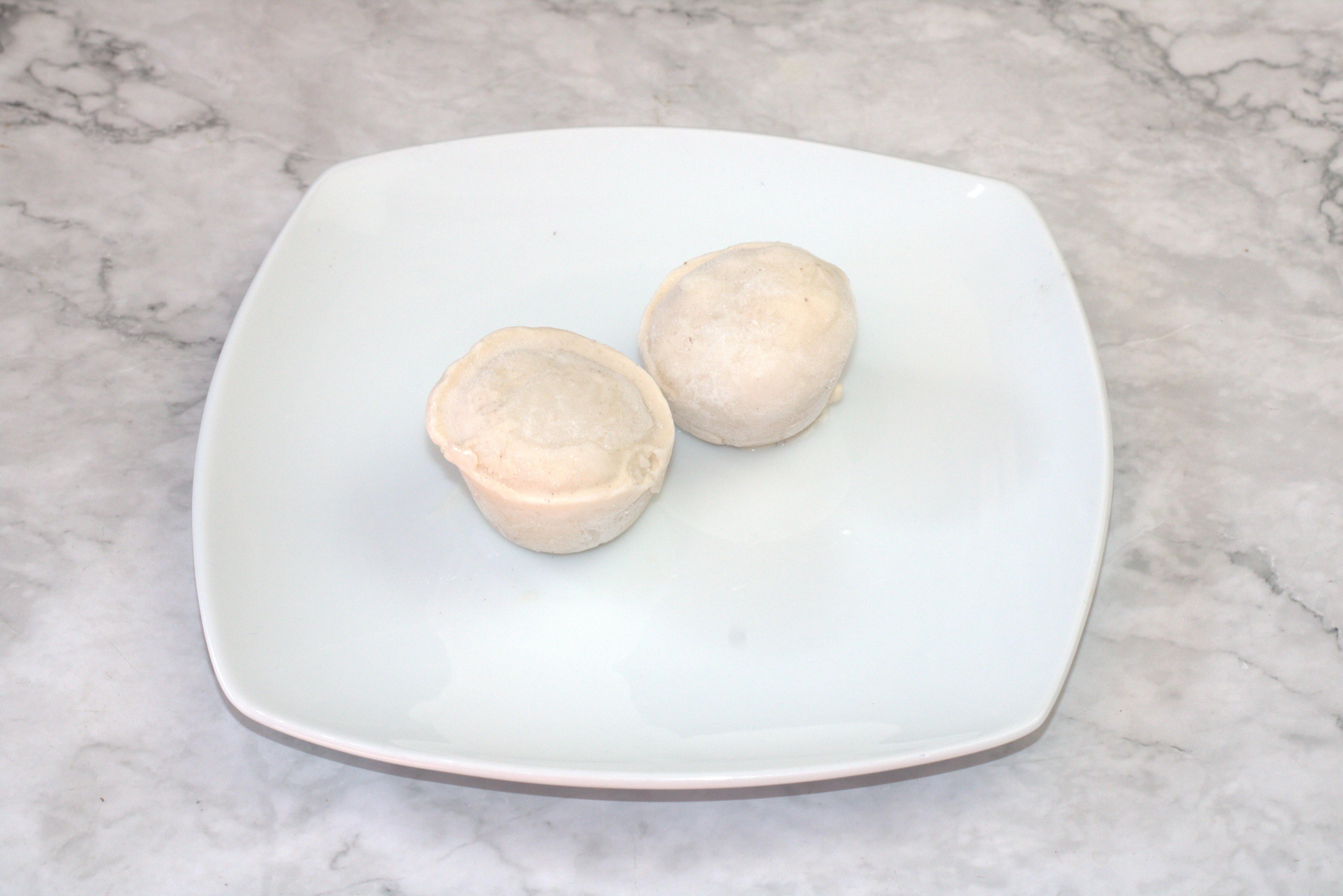 Vanilla Mochi (2 pcs)