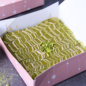 Pistachio Crepe