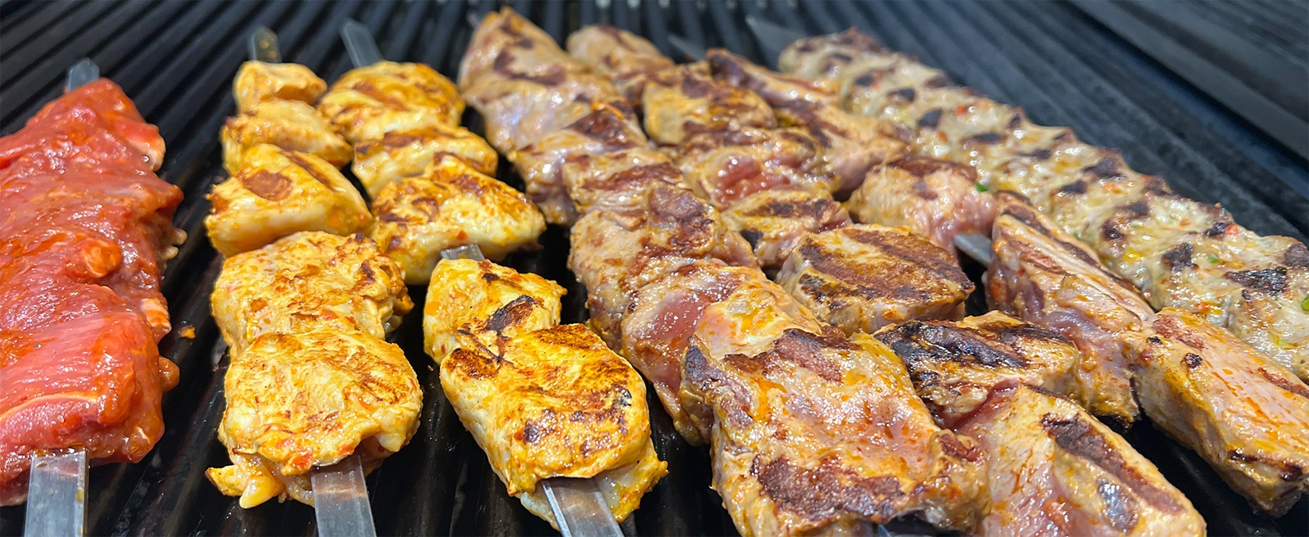 Gourmet Kebab Kitchen