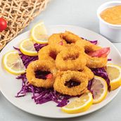 Fried Calamari