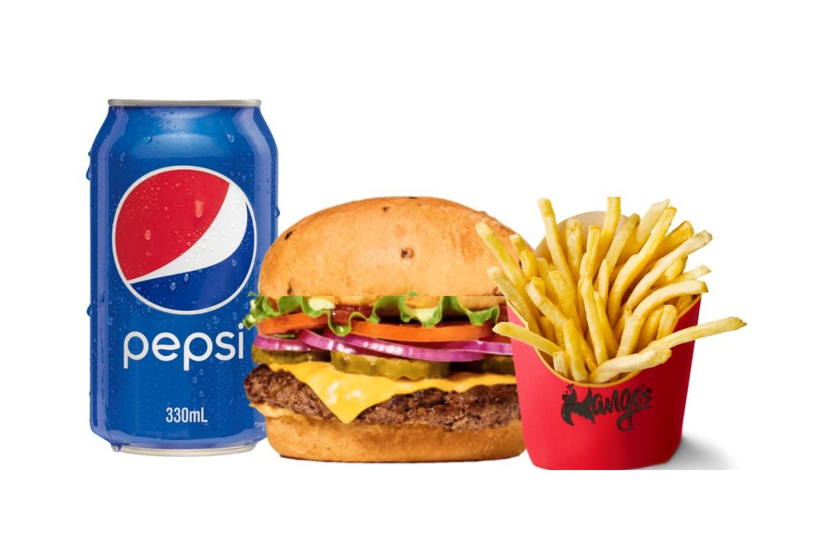 Classic Smashed™ Vegan Burger