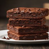 Brownies set of 6
