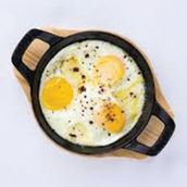 Sunny Side Up Egg