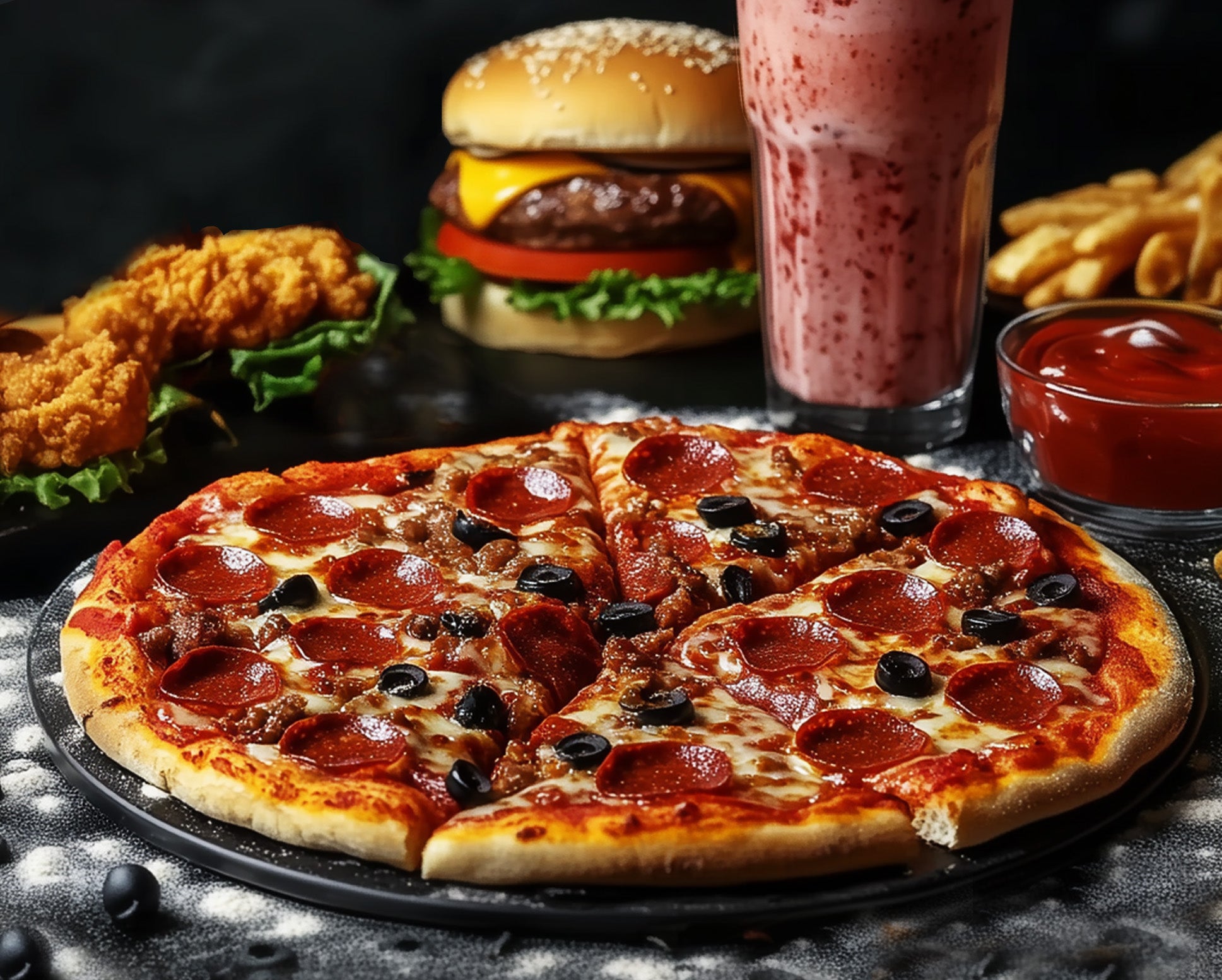 Just Pizza
