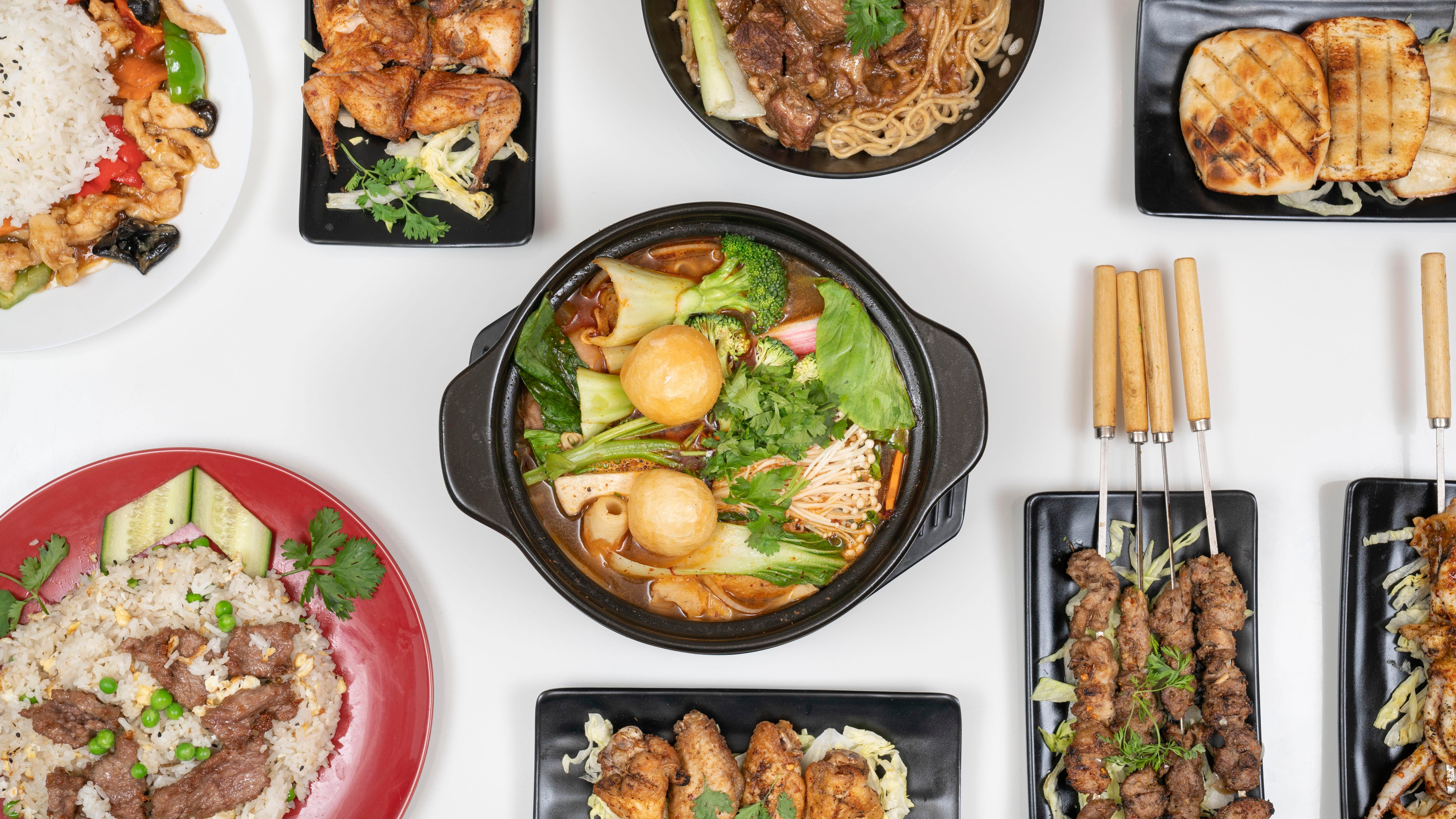 Mr Wang Hot Pot