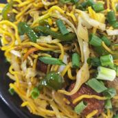 Manchurian Noodles