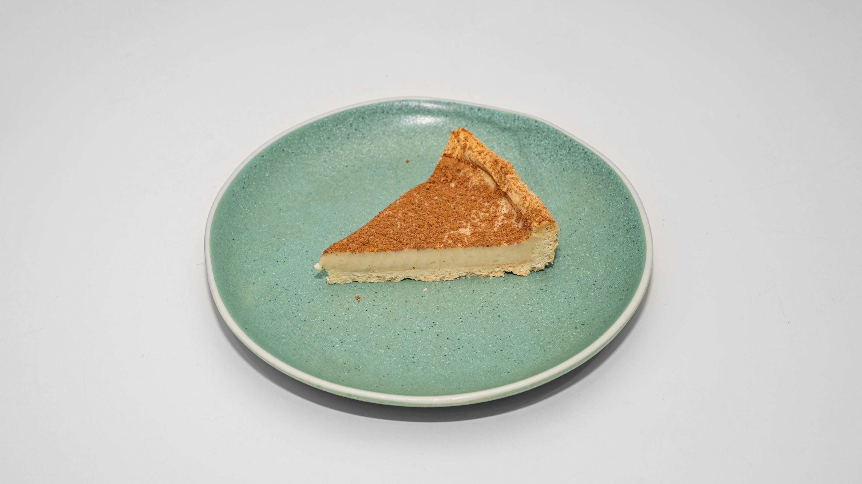 Milk Tart Slice