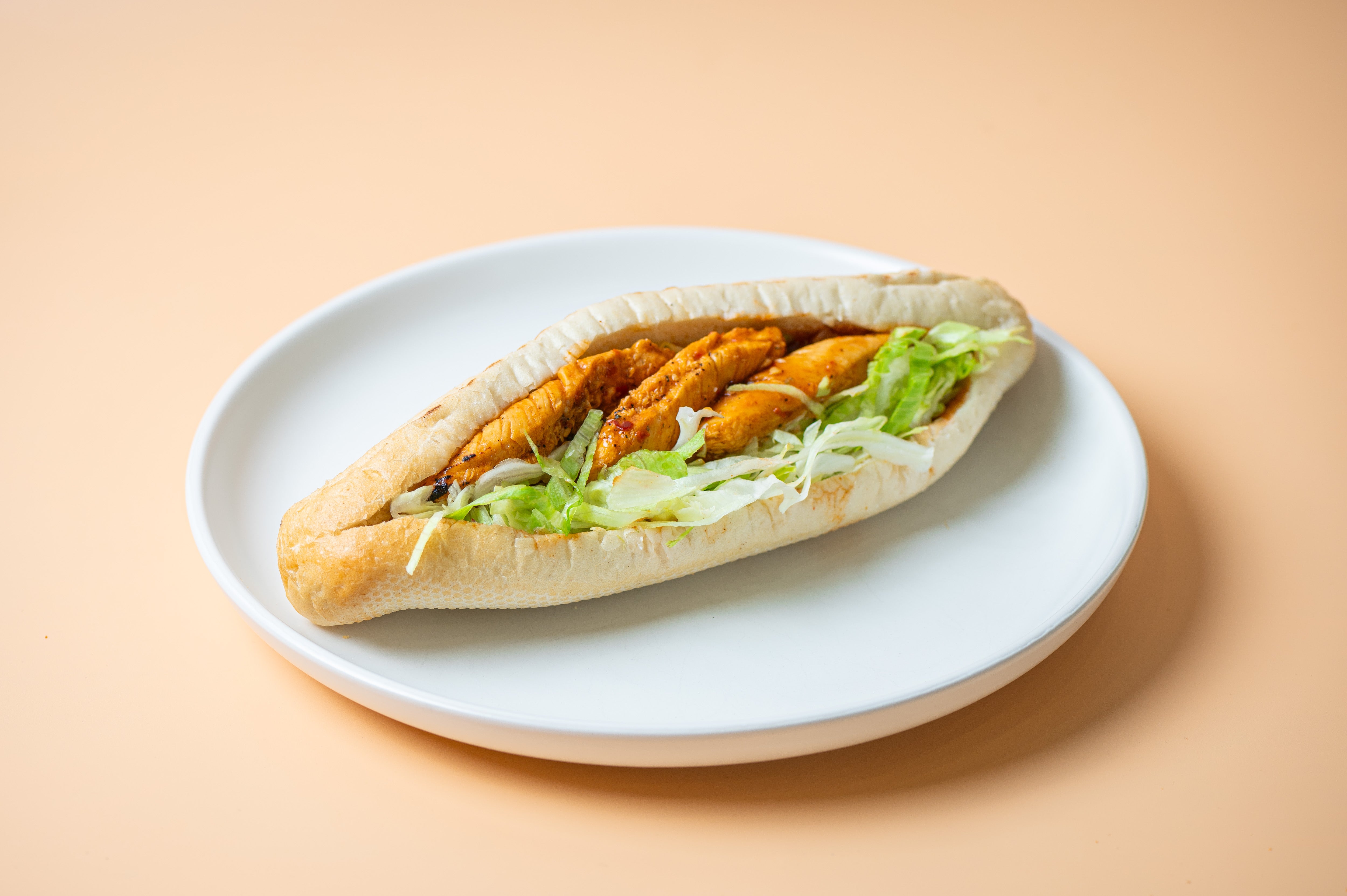 Peri Chicken