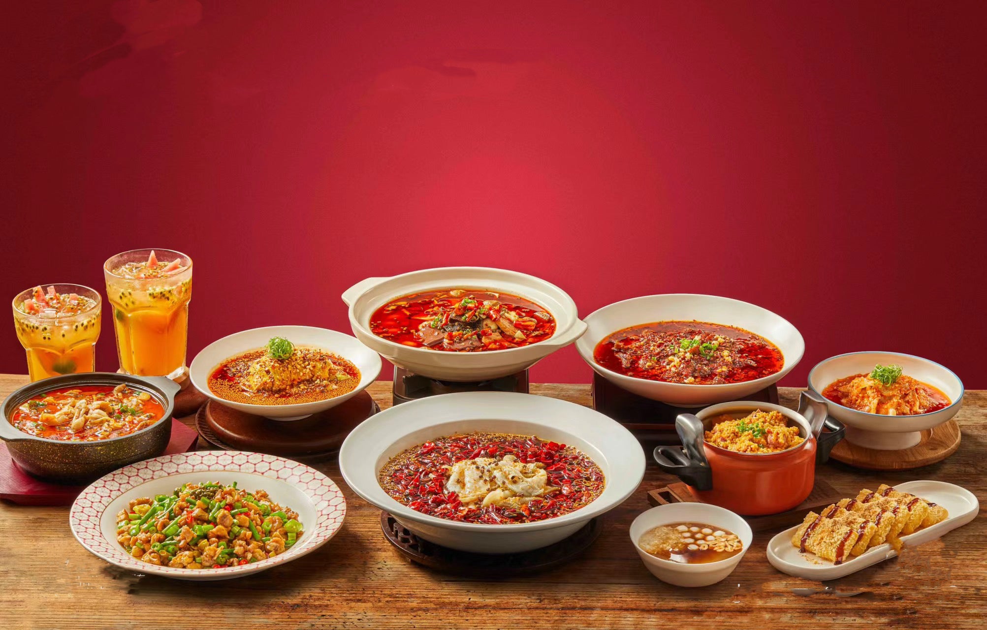 Jianghu Restaurant 江湖  小酒馆