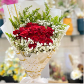 Ta1 Rose Bouquet
