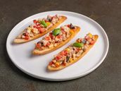 CHICKEN BRUSCHETTA