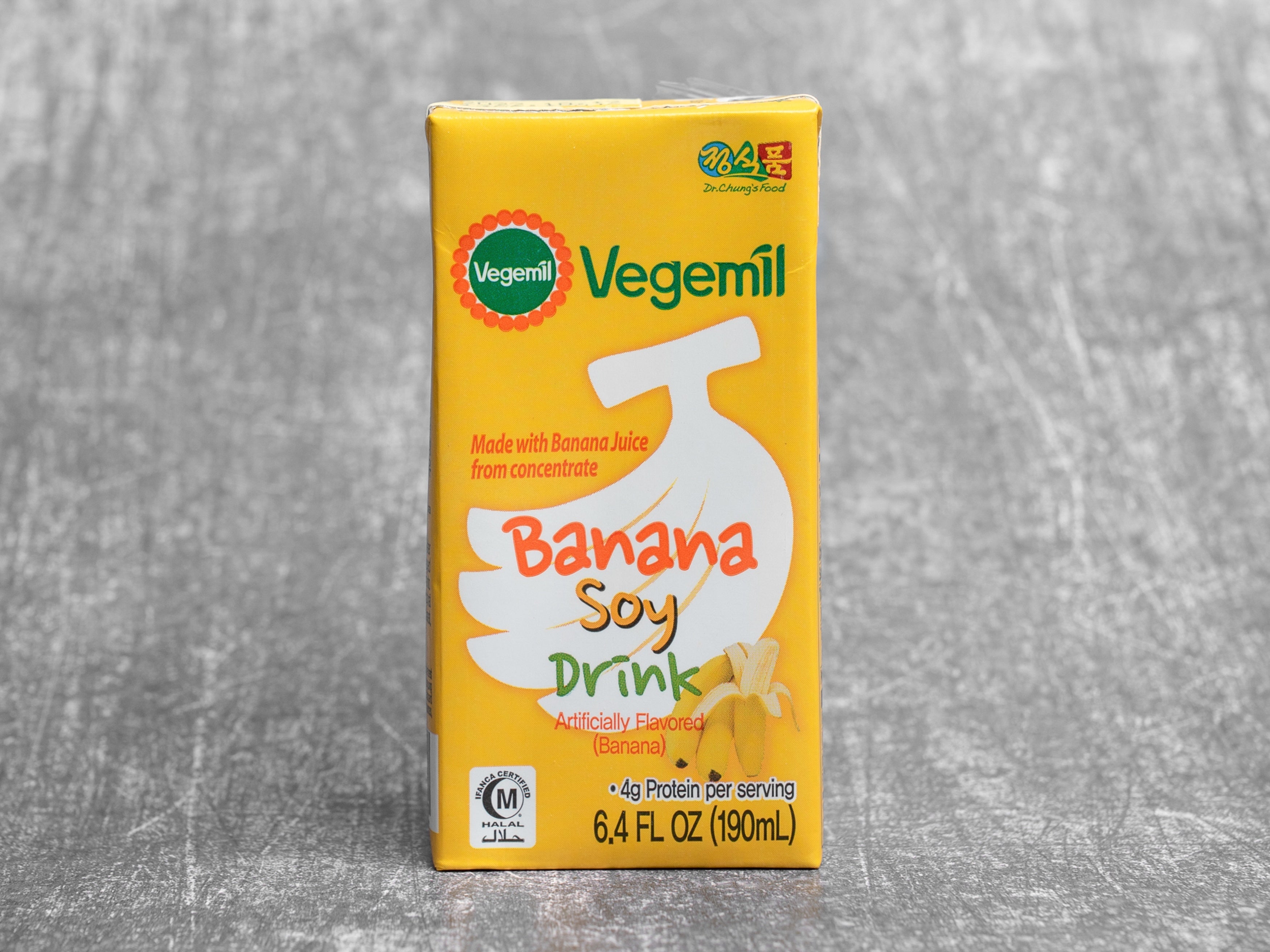 Banana Milk 🍌 (바나나 두유)